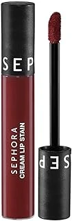 Cream Lip Stain – Bulaşmayan Kadife Bitişli - Mat Likit Ruj ürün görseli 1