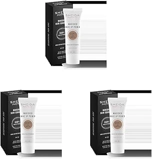 Sheida Makyaj Bazı 50Ml (3 Paketi) ürün görseli 1