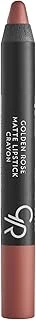 Matte Lipstick Crayon No: 28 - Besleyici Nemlendirici Mat Kalem Ruj ürün görseli 1