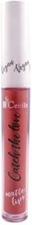 Cecile Vegan Matte Lips Lipgloss 02 ürün görseli 1
