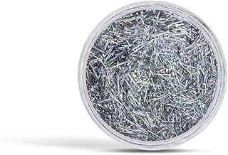 Jel Formlu Parlak Glitter - Diamond Silver ürün görseli 1