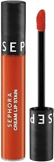 Cream Lip Stain – Bulaşmayan Kadife Bitişli Ruj - Mat Likit Ruj, 137 Neon Marmalade ürün görseli 1