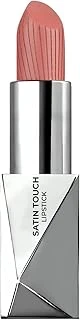 Alix Avien Uzun Süre Kalıcı Nemlendirici Pürüzsüz Etkili Yarı Mat Ruj Satin Touch Lipstick 802 Satin Peach ürün görseli 1