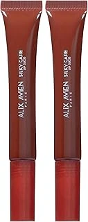 Alix Avien Koruyucu, Dolgunlaştırıcı, Nemlendirici Dudak Parlatıcısı - Silky Care Lipgloss 309 Sweet Cherry (2 Paketi) ürün görseli 1