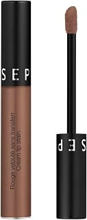 Cream Lip Stain-E İçerikli Uzun Süre Kalıcı Yoğun Pigmentli Mat Bitişli Ruj 5Ml, 39 Frozen Strawberry ürün görseli 1