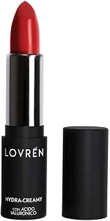 Lovren R3C Hydra-Creamy Rosso Intenso Yoğun Kırmızı Ruj ürün görseli 1