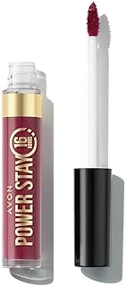 Avon Power Stay Kalıcı Likit Mat Ruj In Charge Mauve ürün görseli 1