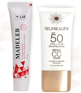 W-Lab Kozmetik W Lab Madeleb Cc Set ürün görseli 1