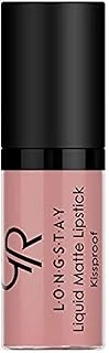 Longstay Liquid Matte Lipstick Mini No: 01 - Bulaşmayan Likit Mini Mat Ruj (3 Ml) ürün görseli 1
