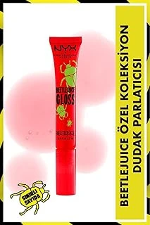 Professional Makeup Beetlejuice Özel Koleksiyon Dudak Parlatıcısı Kırmızı ürün görseli 1