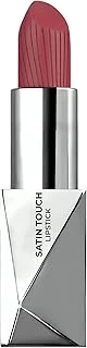 Alix Avien Uzun Süre Kalıcı Nemlendirici Pürüzsüz Etkili Yarı Mat Ruj Satin Touch Lipstick 823 Bright Burgundy ürün görseli 1