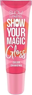 Pastel Show By Magıc Gloss 01 Dudak Parlatıcısı ürün görseli 1