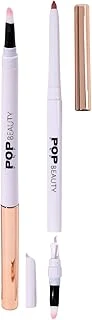 Pop Beauty Dudak Kalemi, Suya Dayanıklı, Asansörlü, Waterproof Lıplıner- New Whirl ürün görseli 1