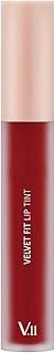 Viı Velvet Lip Tint, Melted Cherry, 4,7G - Mat Kremsi Dudak Tinti ürün görseli 1