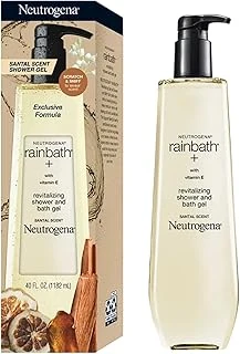 Rainbath Revitalizing Santal Scent Duş Banyo Jeli 1182Ml ürün görseli 1