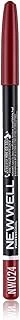 New Well Porcelain Make Up Eyelip Pencil Göz & Dudak Kalemi 24 ürün görseli 1