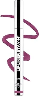Sacheu Beauty Sacheu Lip Liner Stay-N Soyulabilir Uzun Süre Kalıcı Dudak Çizgisi Belirginleştirici 09 Plumped 3.5Ml, 850055191549 ürün görseli 1
