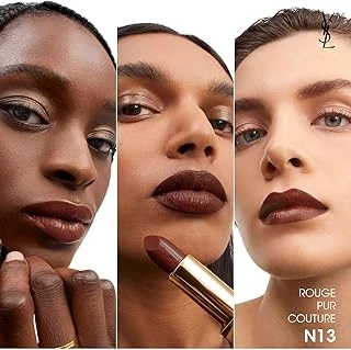 Yves Saint Laurent Rouge Pur Couture Saten Bitişli Ruj - N13 3614273945417 ürün görseli 1