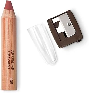 Kiko Milano Kiko Dudak Kalemi-Green Me Lips & Cheeks-105 Rustic Rosewood ürün görseli 1