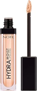 Note Cosmetics Hydramoist Lipgloss Nemlendirici Dudak Parlatıcısı - 12 Magic Touch - Işıltılı ürün görseli 1