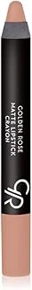 Matte Lipstick Crayon No: 15 - Besleyici Nemlendirici Mat Kalem Ruj ürün görseli 1