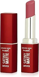 Mood Satiny Matte Lipstick No:06 Peach Amber - Mat Ruj ürün görseli 1