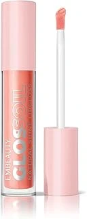 Embeauty Glossoil 4.5 Ml 02 Sunset Peach ürün görseli 1