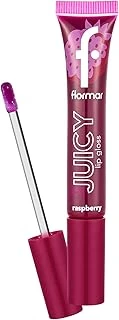 Doğal Renk Veren Meyve Aromalı Nemlendirici Dudak Parlatıcısı 001 Raspberry ürün görseli 1