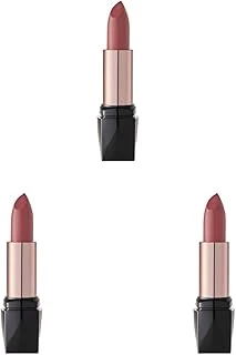 Satin Lipstick No: 17 - Satensi Bitişli Nemlendirici Etkili Ruj (3 Paketi) ürün görseli 1
