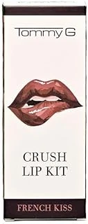 Tommy G Tg Crush Lip Kit French Kiss-Tg Crush Dudak Kiti Fransız Öpücük ürün görseli 1