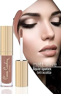 Pierre Cardin Matt Wave Liquid Lipstick – Mat Likit Ruj – Terracotta ürün görseli 1