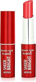 Mood Sheer Bright Lipstick No:103 Coral Red - Parlak Ruj ürün görseli 1