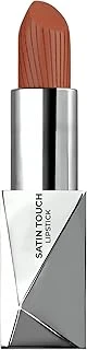 Alix Avien Uzun Süre Kalıcı Nemlendirici Pürüzsüz Etkili Yarı Mat Ruj Satin Touch Lipstick 815 Ancient Copper ürün görseli 1