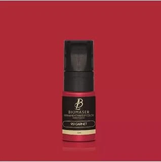 Bi̇omaser 951 Garnet Kalıcı Makyaj Dudak Boyası, 12 Ml ürün görseli 1