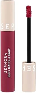 Matte & Easy - Mat Ruj 6 What'S The Matter? (4,50 Ml) ürün görseli 1