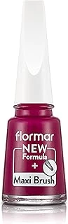 Klasik Parlak Bitişli Yüksek Pigmentli Oje - Nail Enamel-125 Stylısh Roses New- 8682536035767 ürün görseli 1