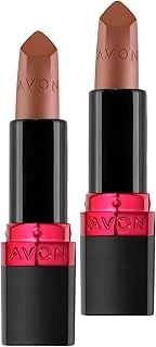 Avon Mat Ruj Marvellous Mocha İkili Set ürün görseli 1