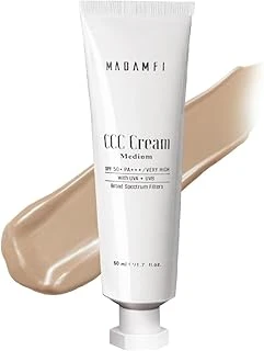 Spf50 Pa+++ Medium Cc Cream 50 Ml ürün görseli 1