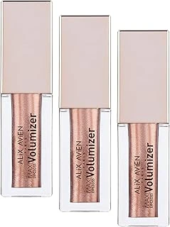 Alix Avien Maxivolumizer Lipgloss 209 - Rosy Copper - Kalıcı Nemlendirici Ruj - Dolgunlaştırıcı Etki (3 Paketi) ürün görseli 1