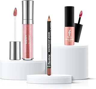 Perfect Lip Combo 3'Lü Dudak Makyajı Seti ürün görseli 1