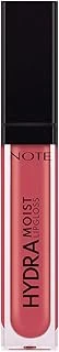 Note Cosmetics Hydramoist Lipgloss Nemlendirici Dudak Parlatıcısı - 07 Mellow Thought - Pembe ürün görseli 1