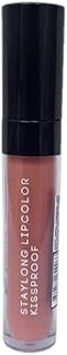 Pierre Cardin Staylong Lipcolor-Kissproof – Uzun Süre Kalıcı Lipgloss-Yanık Gül 5 Ml 333 ürün görseli 1