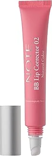 Note Cosmetics Bb Lip Corrector 02 Renk Eşitleyici Dudak Parlatıcısı, Pembe ürün görseli 1