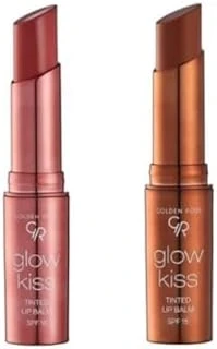 Glow Kiss No: 06 - No: 01 Renkli Dudak Nemlendirici Seti 2 Adet Ürün ürün görseli 1
