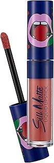 Silk Matte Yüksek Pigmentli & Mat Bitişli Nemlendirici Likit Ruj ürün görseli 1