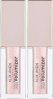 Alix Avien Maxivolumizer Lipgloss 203 - Magical Dust - Kalıcı Nemlendirici Ruj - Dolgunlaştırıcı Etki (2 Paketi) ürün görseli 1