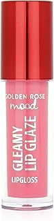 Mood Gleamy Lip Glaze Lipgloss No:204 Baby Pink - Renkli Dudak Parlatıcısı ürün görseli 1