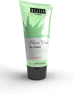 Mujgan Aloe Vera Içerikli Makyaj Bazı Tüp 40 Ml ürün görseli 1