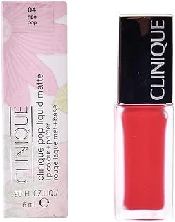 Pop Liquid Matte Lip Colour Likit Ruj (Ripe Pop 04) ürün görseli 1