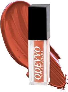 Flawless Lip Gloss Moscow Nude, Doğal Parlaklık, Yapışkanlık Yapmaz, Nefes Alan Formül ürün görseli 1